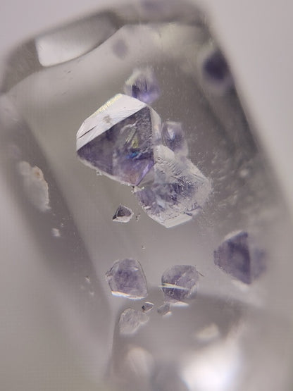 FLO-iq-2　フローライトインクォーツ　16.38ct