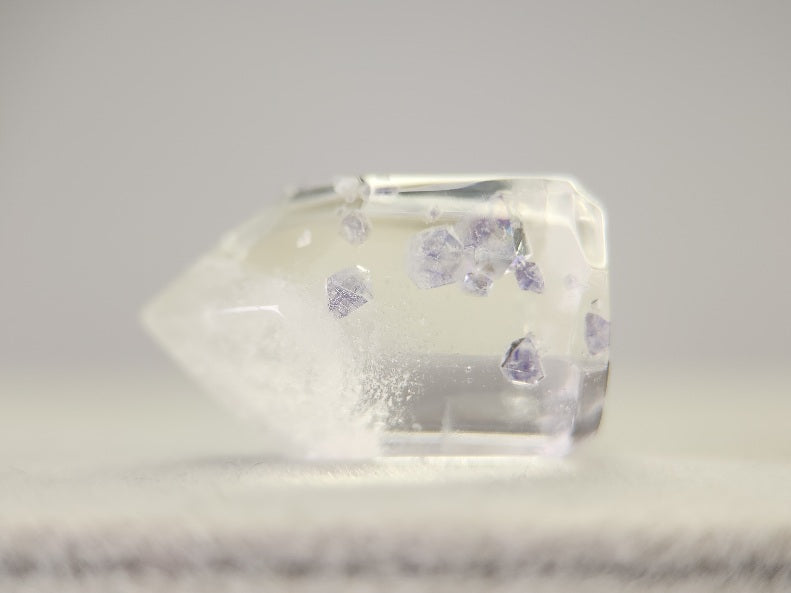FLO-iq-2　フローライトインクォーツ　16.38ct