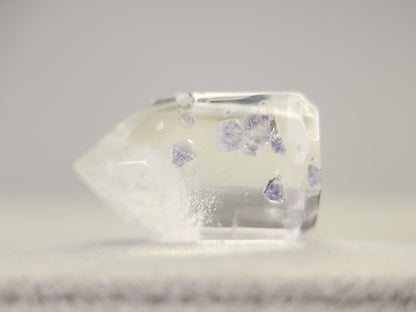 FLO-iq-2　フローライトインクォーツ　16.38ct