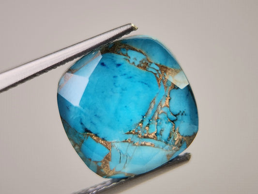 MTRQ-1　マトリックスターコイズ（貼り合わせ）　7.26ct