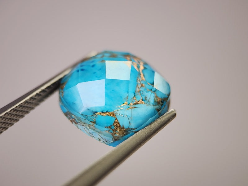 MTRQ-1　マトリックスターコイズ（貼り合わせ）　7.26ct