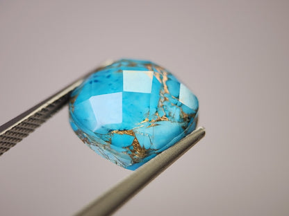 MTRQ-1　マトリックスターコイズ（貼り合わせ）　7.26ct