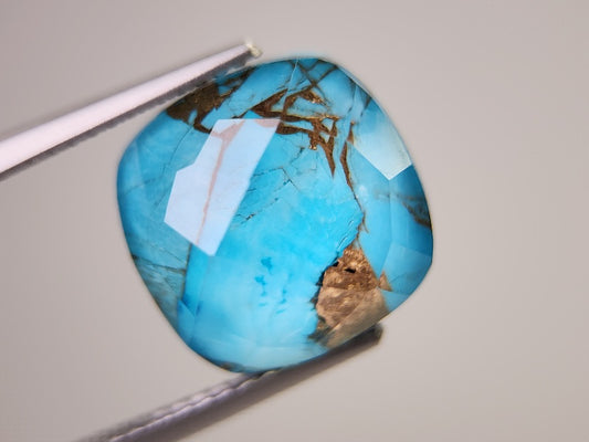 MTRQ-2　マトリックスターコイズ（貼り合わせ）　7.12ct