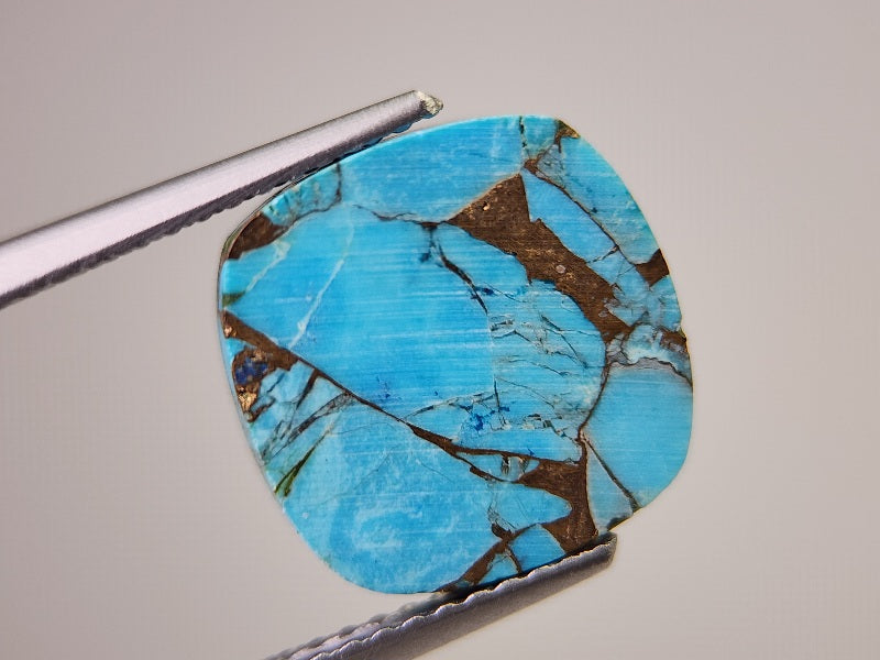 MTRQ-2　マトリックスターコイズ（貼り合わせ）　7.12ct