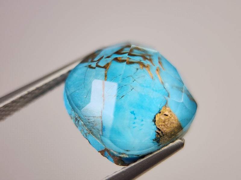 MTRQ-2　マトリックスターコイズ（貼り合わせ）　7.12ct