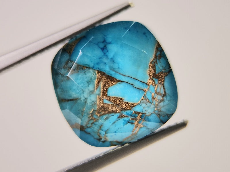 MTRQ-3　マトリックスターコイズ（貼り合わせ）　7.12ct