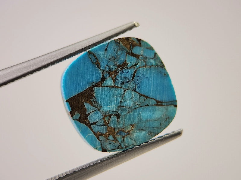 MTRQ-3　マトリックスターコイズ（貼り合わせ）　7.12ct