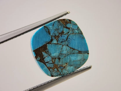 MTRQ-3　マトリックスターコイズ（貼り合わせ）　7.12ct