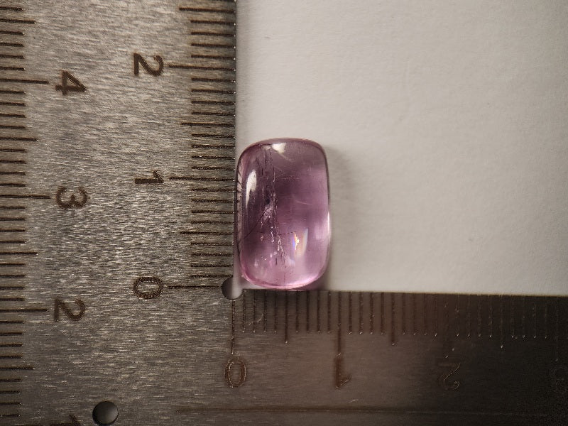 DAS-2　ダイアスポア　6.70ct