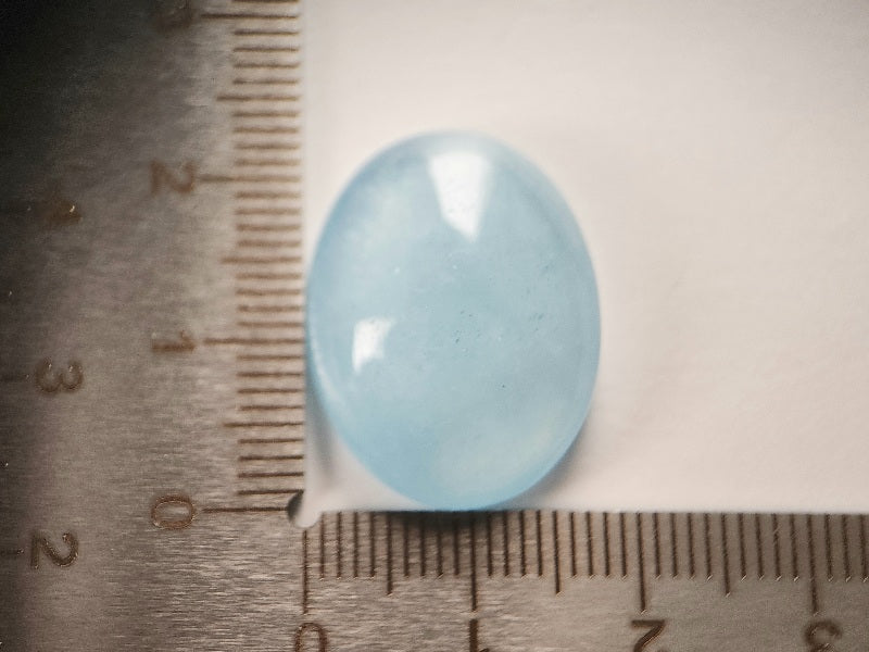 AQ-15 アクアマリン　25.21ct