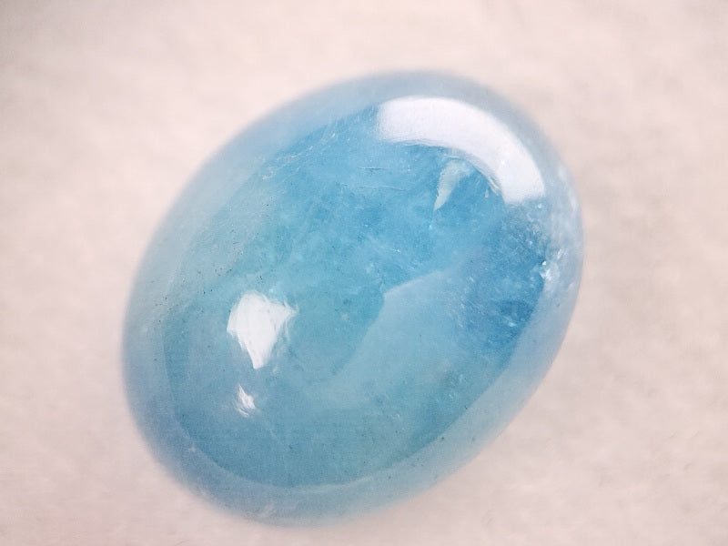 AQ-16 アクアマリン　34.06ct