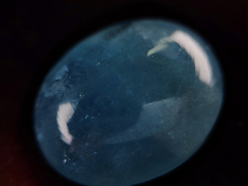 AQ-16 アクアマリン　34.06ct