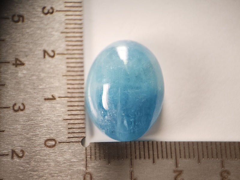 AQ-16 アクアマリン　34.06ct
