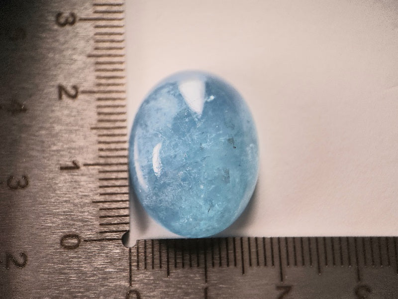 AQ-18アクアマリン　30.60ct