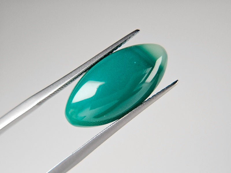 【500円均一】5/18新着！　グリーンカルセドニー　7.88ct　5