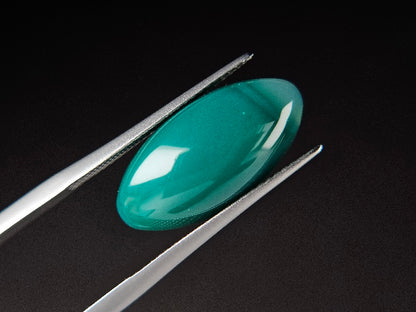 【500円均一】5/18新着！　グリーンカルセドニー　7.88ct　5