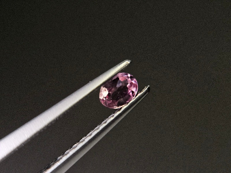【500円均一】5/18新着！　マラヤガーネット　0.18ct　7