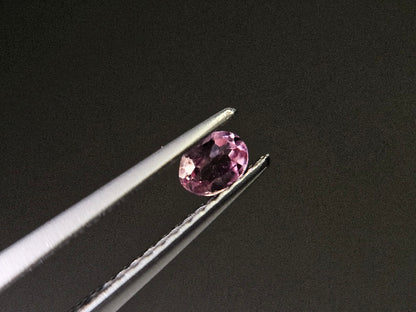 【500円均一】5/18新着！　マラヤガーネット　0.18ct　7