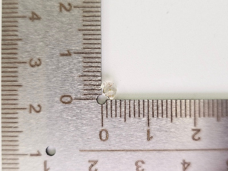 【500円均一】5/18新着！　オイルインクォーツ　0.22ct　4
