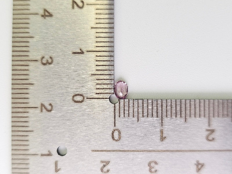 【500円均一】5/18新着！　マラヤガーネット　0.19ct　6
