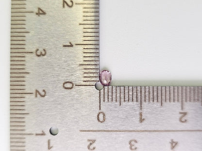 【500円均一】5/18新着！　マラヤガーネット　0.19ct　6