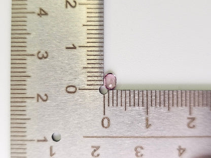 【500円均一】5/18新着！　マラヤガーネット　0.18ct　7