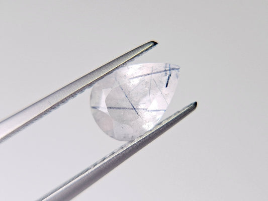 blTRMiq-8　ブルートルマリンインクォーツ　1.01ct