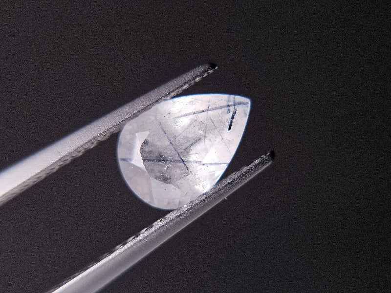 blTRMiq-8　ブルートルマリンインクォーツ　1.01ct