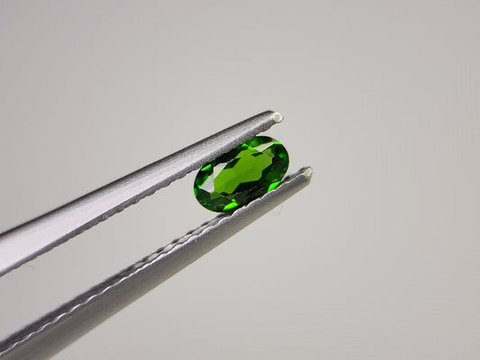 CDOP-5　クロムダイオプサイト　0.26ct