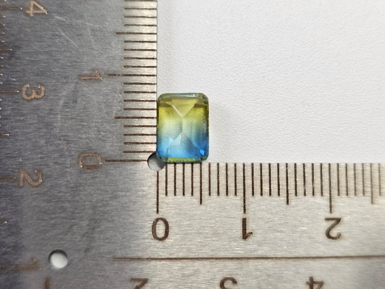 tQ-91　トリプレットクォーツ　1.68ct