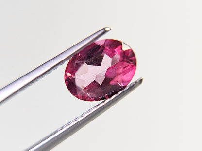 piTOt-6　ピンクトパーズ（トリートメント）　1.45ct