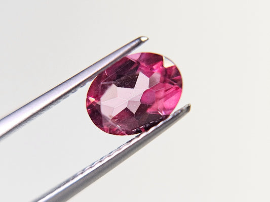 piTOt-6　ピンクトパーズ（トリートメント）　1.45ct