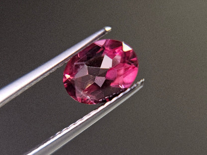 piTOt-6　ピンクトパーズ（トリートメント）　1.45ct