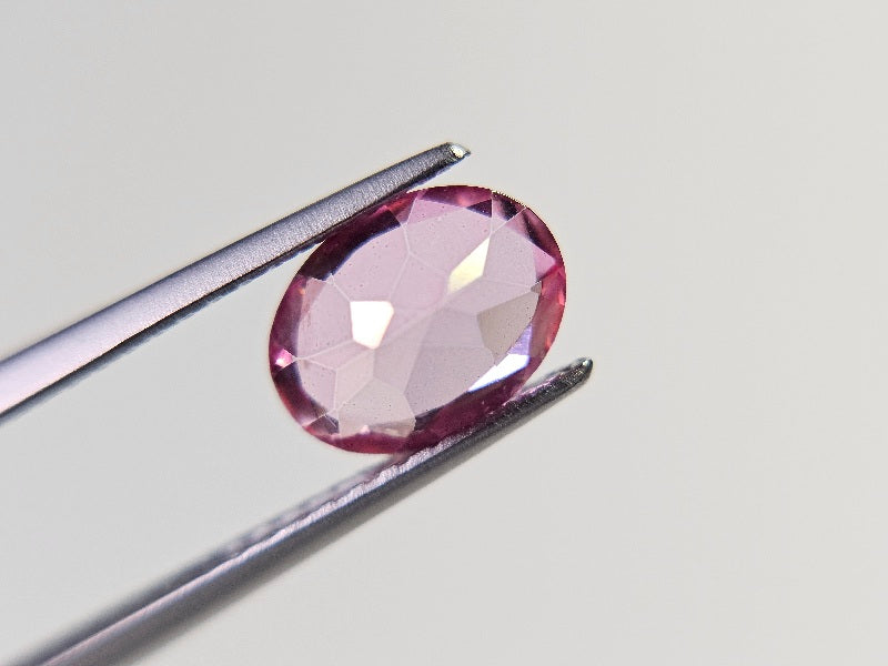 piTOt-6　ピンクトパーズ（トリートメント）　1.45ct