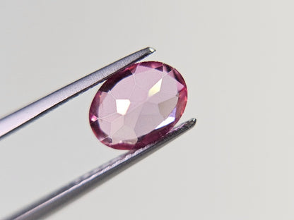 piTOt-6　ピンクトパーズ（トリートメント）　1.45ct