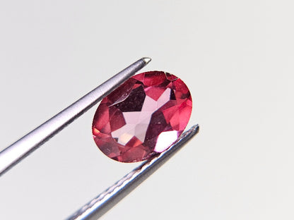 piTOt-7　ピンクトパーズ（トリートメント）　1.45ct