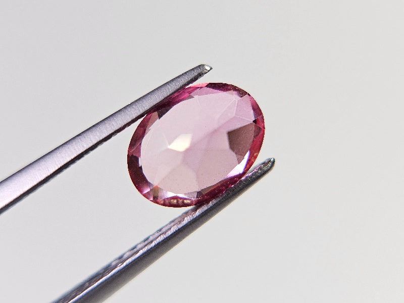 piTOt-7　ピンクトパーズ（トリートメント）　1.45ct