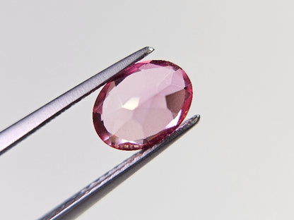 piTOt-7　ピンクトパーズ（トリートメント）　1.45ct