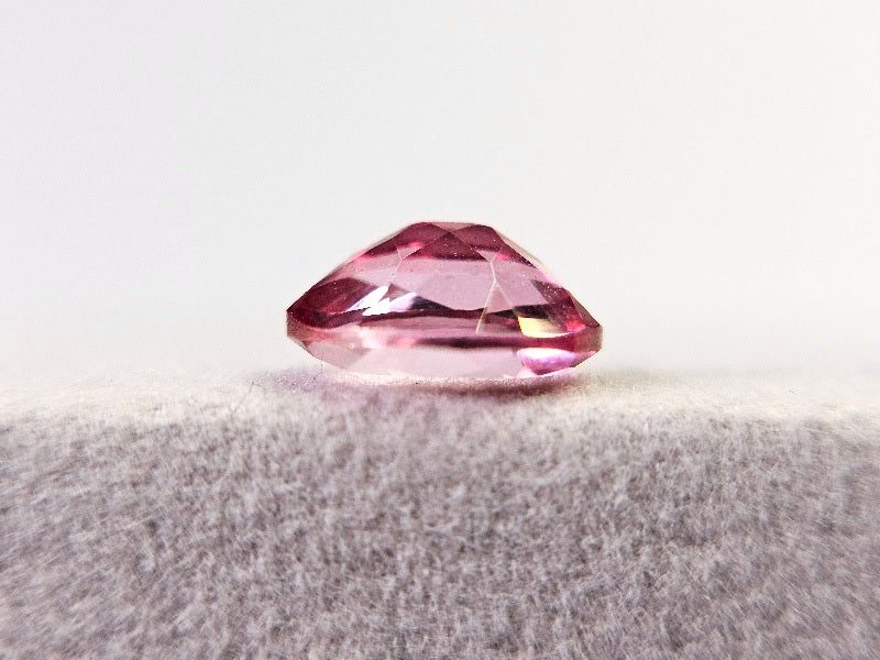 piTOt-7　ピンクトパーズ（トリートメント）　1.45ct