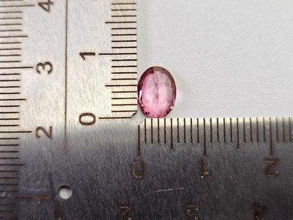 piTOt-7　ピンクトパーズ（トリートメント）　1.45ct