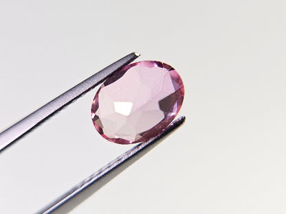 piTOt-9　ピンクトパーズ（トリートメント）　1.31ct