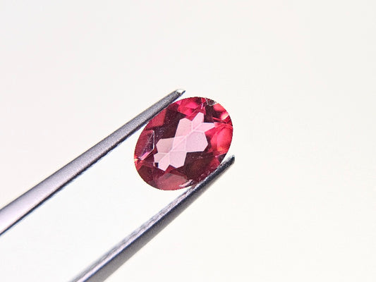 piTOt-11　ピンクトパーズ（トリートメント）　1.29ct
