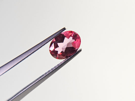 piTOt-15　ピンクトパーズ（トリートメント）　1.24ct