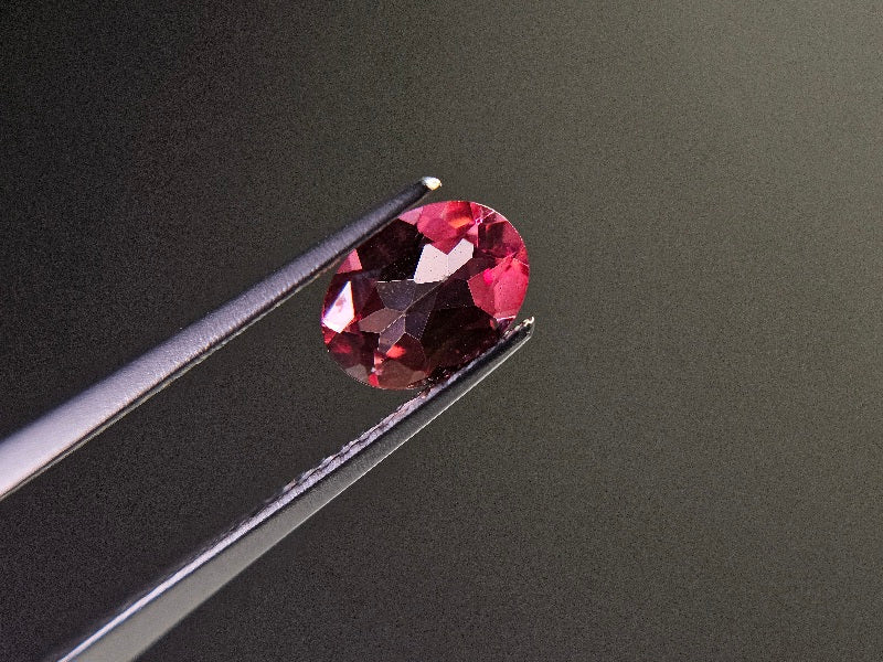 piTOt-15　ピンクトパーズ（トリートメント）　1.24ct
