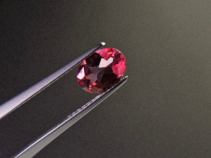 piTOt-15　ピンクトパーズ（トリートメント）　1.24ct