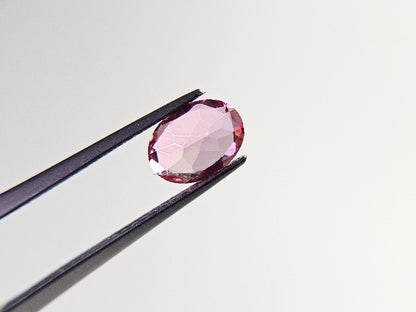 piTOt-15　ピンクトパーズ（トリートメント）　1.24ct