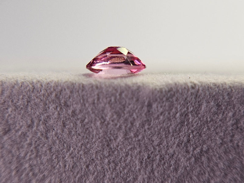piTOt-15　ピンクトパーズ（トリートメント）　1.24ct