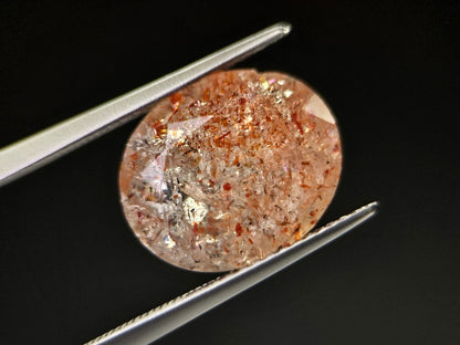 SUN-3　サンストーン　6.41ct