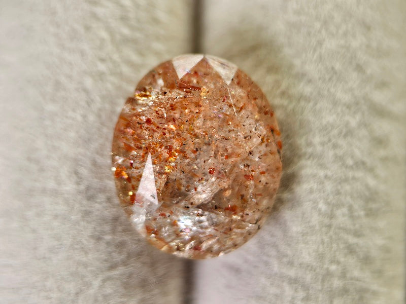 SUN-3　サンストーン　6.41ct