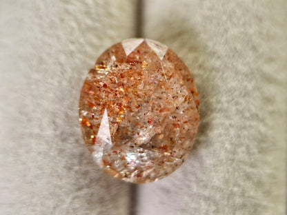 SUN-3　サンストーン　6.41ct